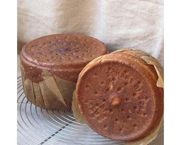 Pain au lait en cocotte