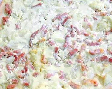 Flammekueche express