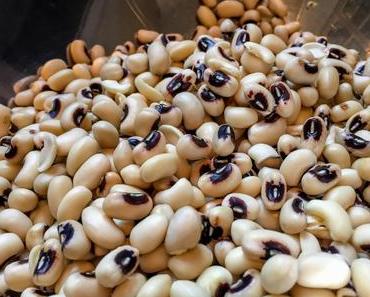Les autres… – Black eyed peas (à la tomate)