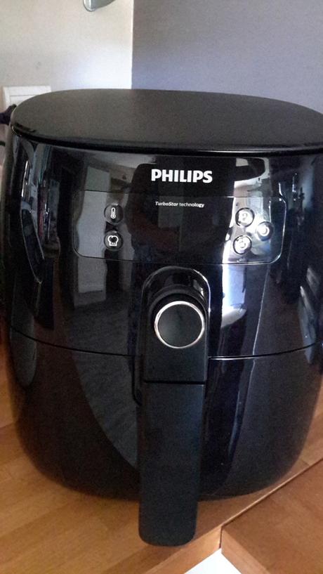 L'airfryer