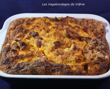 Patate douce à la Papouasienne