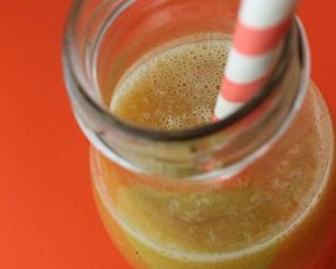 Jus de pêche gelée royale