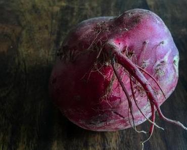 (suite) – Betterave en croûte de sel