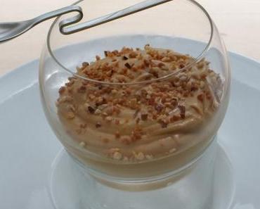 Mousse au spéculoos