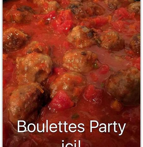 Boulettes Party