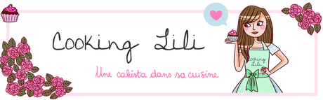 💕 blog - Cooking Lili