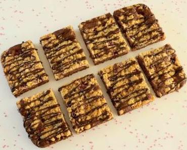 Crumbcake aux framboises