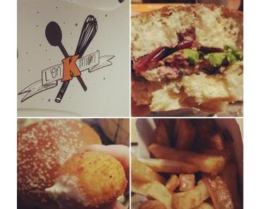 En quête d’un casse-croûte qui dépote ? L’EnKamion roule à ton secours !