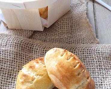 Petits pains au lait / Small milk bread
