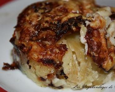 Gratin de fenouil et pommes de terre