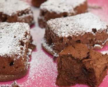 Gâteau au chocolat et fromage blanc – Goûter contre la leucémie