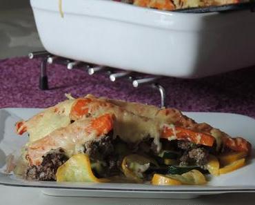gratin aux saveurs provençales