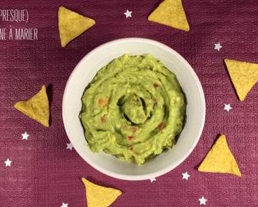 Mon guacamole maison