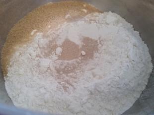 Les Gaufres Liégeoises.