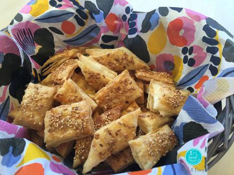 Ça croustille à l'apéritif ! ♨