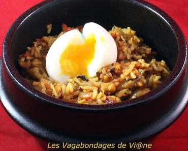 Riz Jollof façon Nigéria