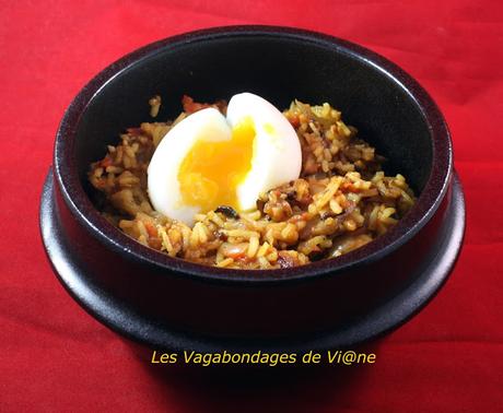 Riz Jollof façon Nigéria