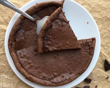 Mon incontournable gâteau au chocolat {d’inspiration Trish Deseine}