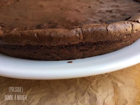 Mon incontournable gâteau au chocolat {d’inspiration Trish Deseine}