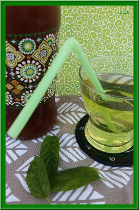 Sirop de Menthe