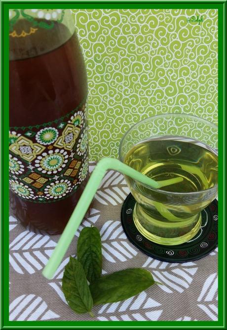 Sirop de Menthe