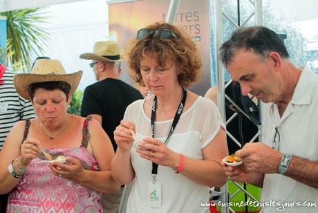 Joutes Culinaires - Terres et Mers de Bretagne - Brest 2016 - ©www.cuisinedetouslesjours.com