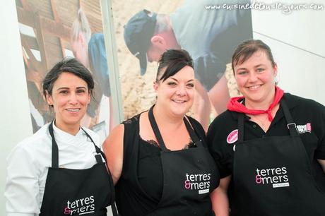 Joutes Culinaires - Terres et Mers de Bretagne - Brest 2016 - ©www.cuisinedetouslesjours.com