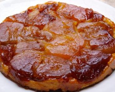 Tarte tatin