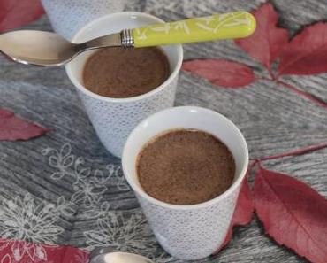 Petits suisses au chocolat