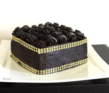 Ka'aba Cake 