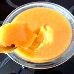 FLAN BANANE AGRUME AUX ÉPICES