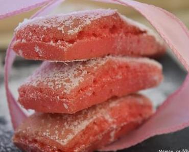 Biscuits roses de Reims