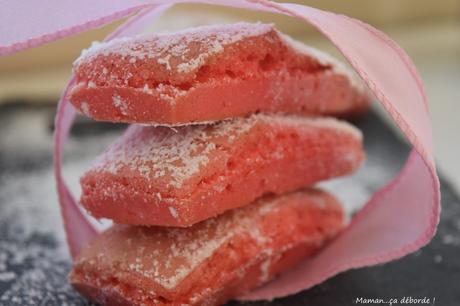 Biscuits roses de Reims