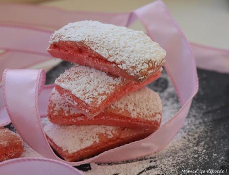 Biscuits roses de Reims