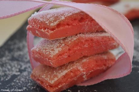 Biscuits roses de Reims