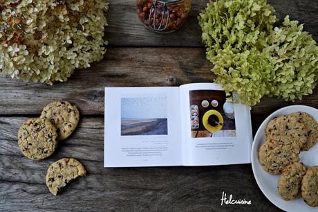 Cookies noisettes et chocolat utra gourmands