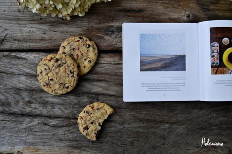 Cookies noisettes et chocolat utra gourmands