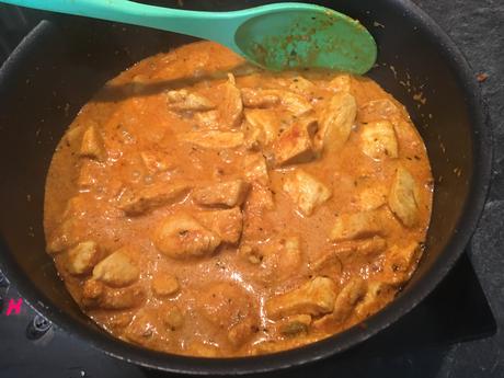 Le poulet Shaki Korma de Parampara: un doux parfum d'Inde prêt en 20 minutes !