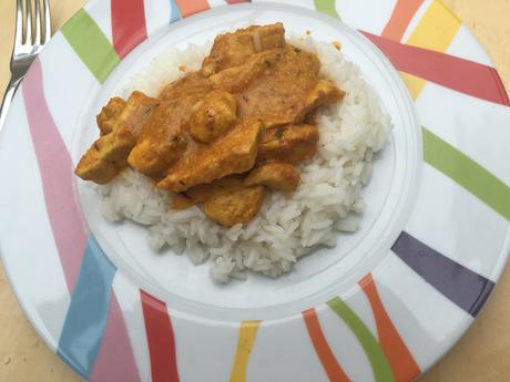 Le poulet Shaki Korma de Parampara: un doux parfum d'Inde prêt en 20 minutes !