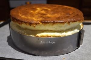 Tarte au fromage blanc 0%, recette de Christophe Felder