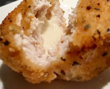 Nuggets maison au fromage fondu