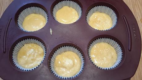 Cupcake façon 4 quarts et son topping crème au beurre (au companion ou autres robots)