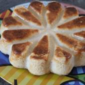 Flan Pâtissier vanillé sans pâte (avec ou sans Thermomix) - Les petits plats de Patchouka