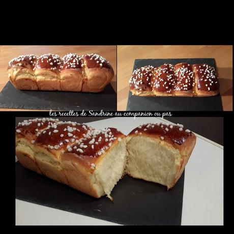 Brioche Hokaïdo où quand le tang zhong fait des merveilles au companion, thermomix, i cook'in