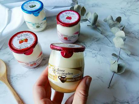[Coup de coeur] A la découverte de La ferme des peupliers, et de leurs yaourts au bon lait de vache !
