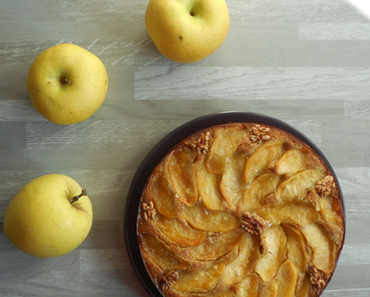 Quand le gâteau au yaourt se refait une beauté