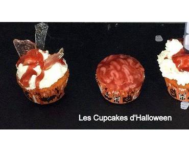 Les cupcakes d’Halloween