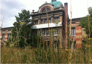 Le Château de Nanterre va abriter un méga projet foodesque made in banlieue !