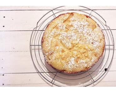 Gâteau au Yaourt Pommes Clémentines confites au Multicuiseur