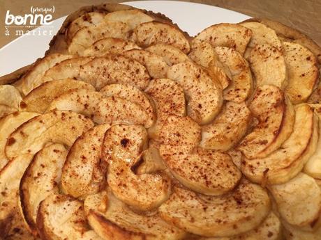 L’abominable pumpkin pie d’Halloween {tarte à la 6-trouille}